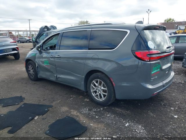 2021 CHRYSLER PACIFICA 2C4RC1BG8MR584481 Photo 2