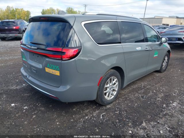 2021 CHRYSLER PACIFICA 2C4RC1BG8MR584481 Photo 3