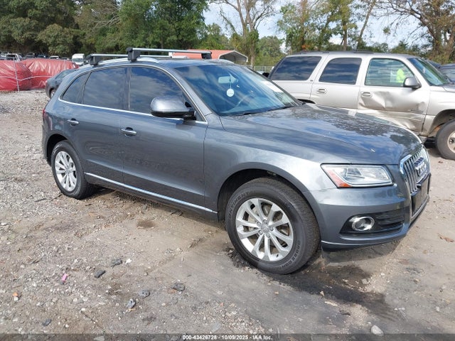 2016 AUDI Q5 WA1C2AFP6GA006398 Photo 0