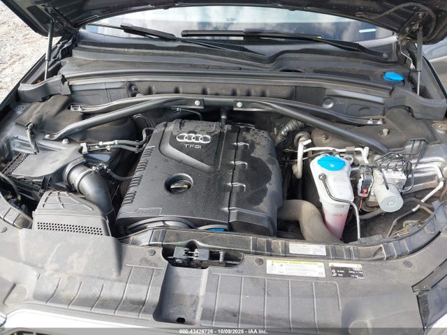 2016 AUDI Q5 WA1C2AFP6GA006398 Photo 9