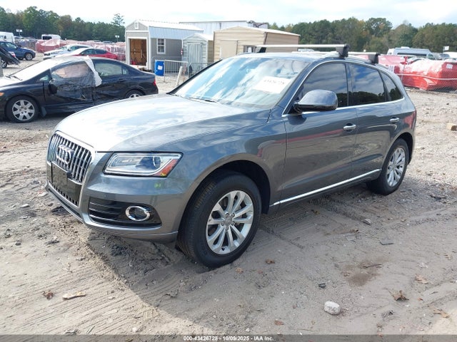 2016 AUDI Q5 WA1C2AFP6GA006398 Photo 1