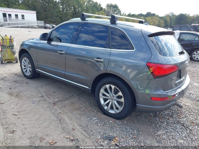 2016 AUDI Q5 WA1C2AFP6GA006398 Photo 2
