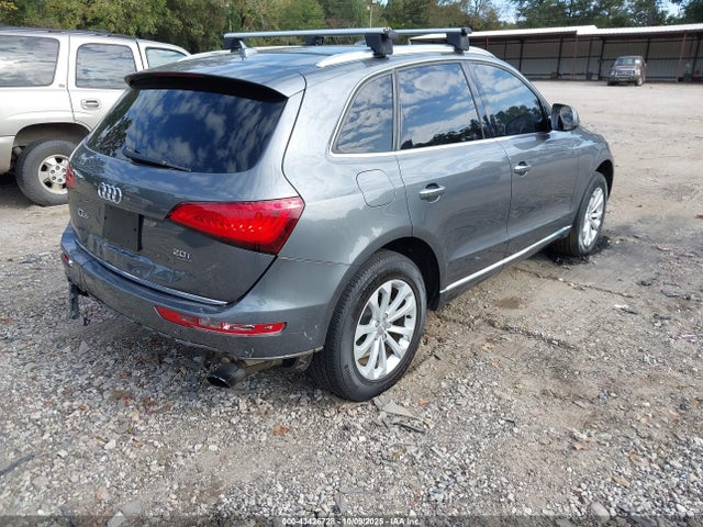 2016 AUDI Q5 WA1C2AFP6GA006398 Photo 3