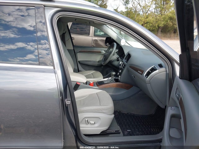 2016 AUDI Q5 WA1C2AFP6GA006398 Photo 4