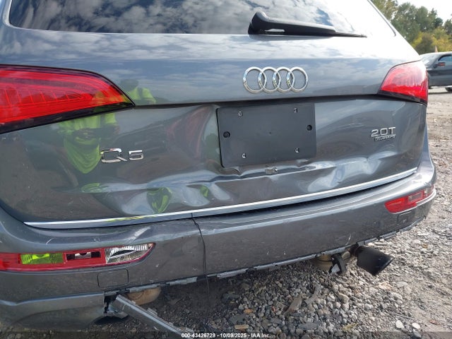 2016 AUDI Q5 WA1C2AFP6GA006398 Photo 5