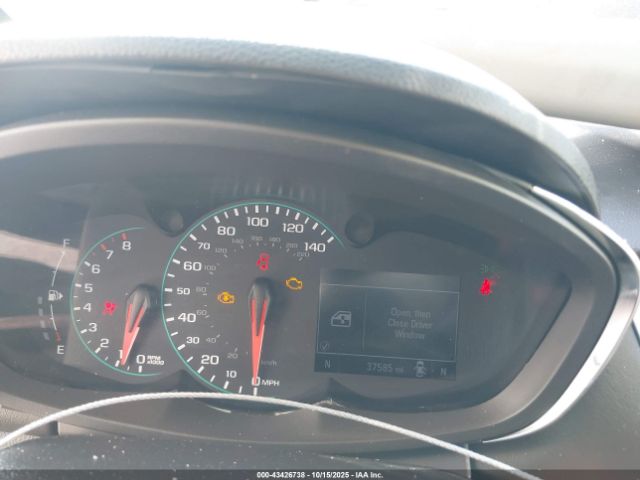 2022 CHEVROLET TRAX KL7CJPSM3NB511956 Photo 6