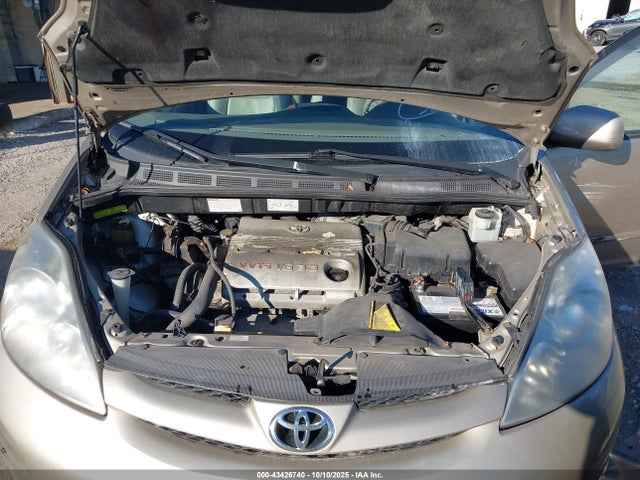 Продажа на аукционе авто 2006 Toyota Sienna Xle, vin: 5TDZA22C66S585535, номер лота: 43426740