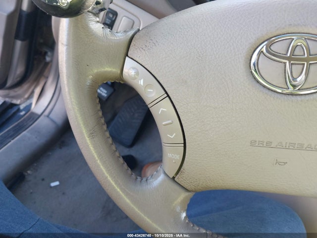 Продажа на аукционе авто 2006 Toyota Sienna Xle, vin: 5TDZA22C66S585535, номер лота: 43426740