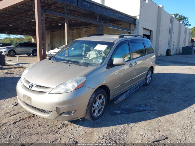 Продажа на аукционе авто 2006 Toyota Sienna Xle, vin: 5TDZA22C66S585535, номер лота: 43426740