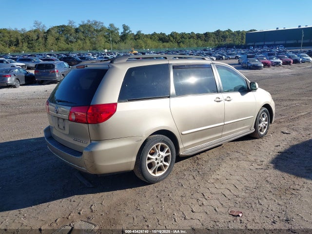 Продажа на аукционе авто 2006 Toyota Sienna Xle, vin: 5TDZA22C66S585535, номер лота: 43426740