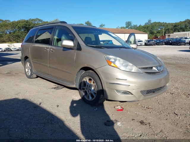 Продажа на аукционе авто 2006 Toyota Sienna Xle, vin: 5TDZA22C66S585535, номер лота: 43426740