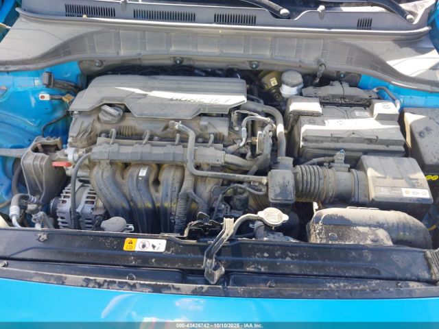 2022 HYUNDAI KONA KM8K62ABXNU920314 Photo 9