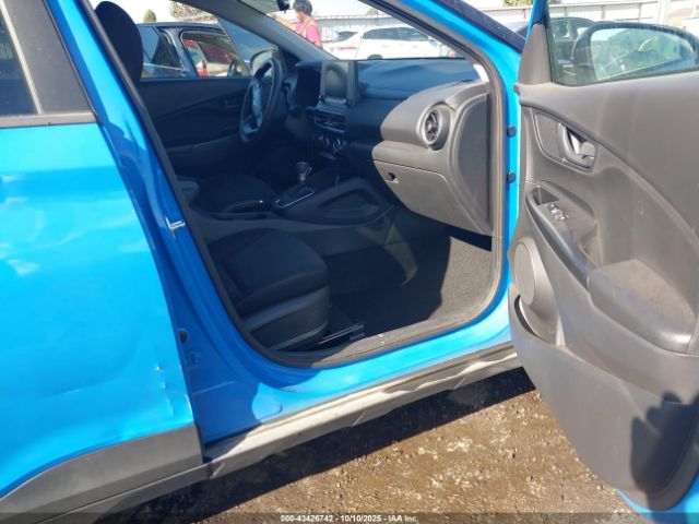 2022 HYUNDAI KONA KM8K62ABXNU920314 Photo 4