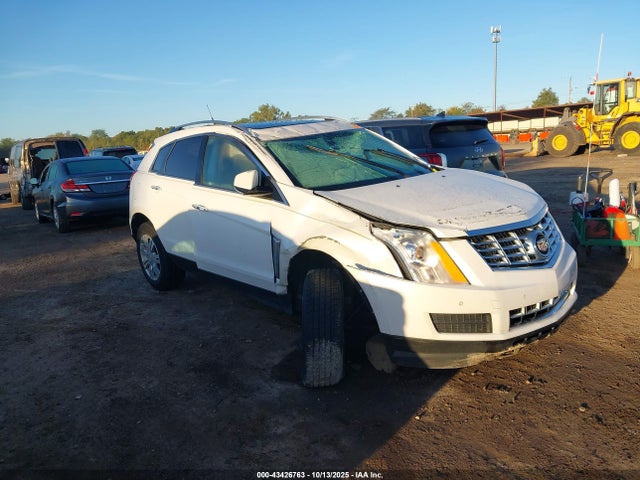 2014 CADILLAC SRX 3GYFNBE37ES548114 Photo 0