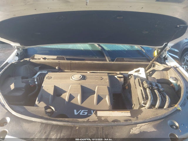 2014 CADILLAC SRX 3GYFNBE37ES548114 Photo 9