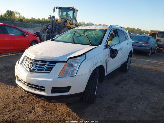2014 CADILLAC SRX 3GYFNBE37ES548114 Photo 1