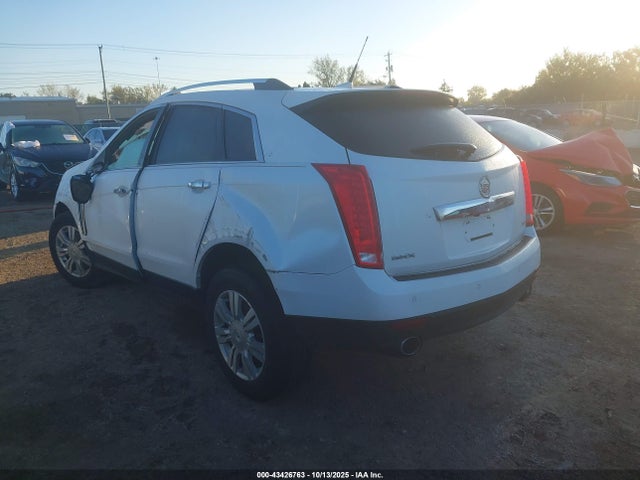 2014 CADILLAC SRX 3GYFNBE37ES548114 Photo 2