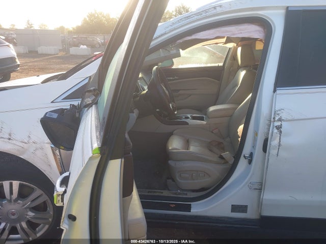 2014 CADILLAC SRX 3GYFNBE37ES548114 Photo 4