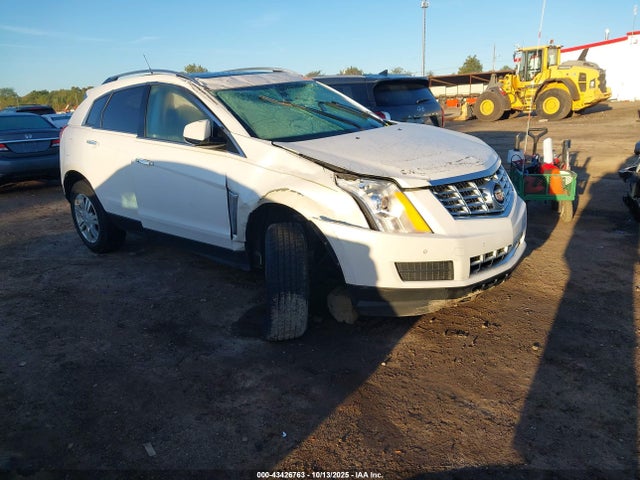 2014 CADILLAC SRX 3GYFNBE37ES548114 Photo 5