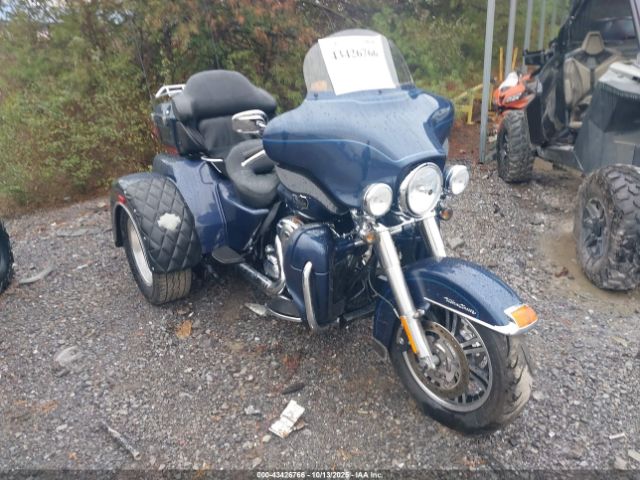 2009 HARLEY-DAVIDSON FLHTCUTG 1HD1MAM109Y850631