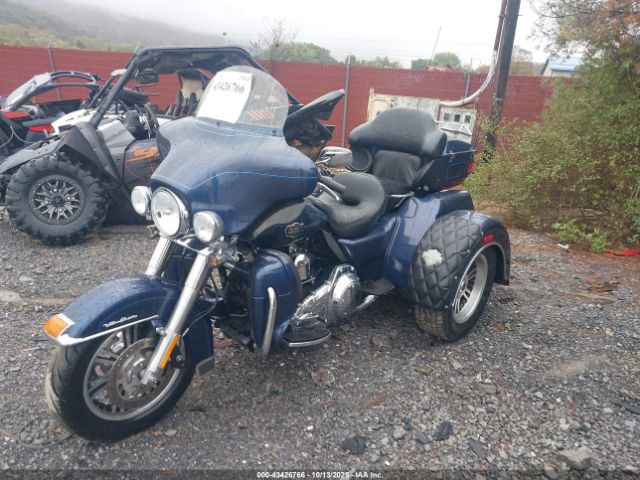 2009 HARLEY-DAVIDSON FLHTCUTG 1HD1MAM109Y850631 Photo 1