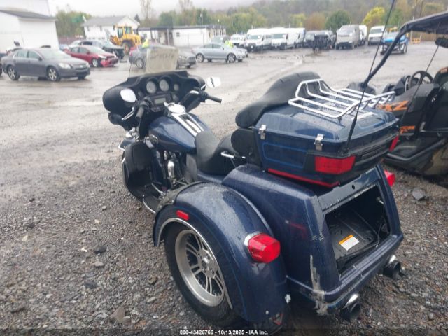 2009 HARLEY-DAVIDSON FLHTCUTG 1HD1MAM109Y850631 Photo 2