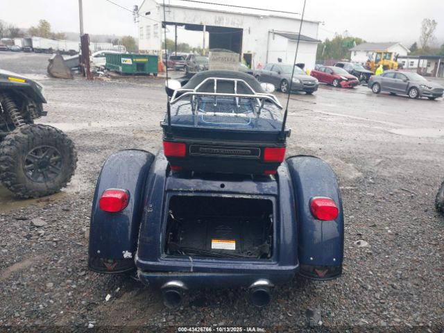 2009 HARLEY-DAVIDSON FLHTCUTG 1HD1MAM109Y850631 Photo 5