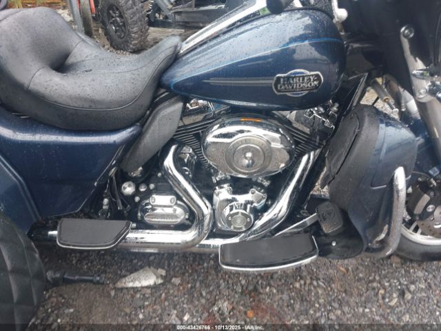 2009 HARLEY-DAVIDSON FLHTCUTG 1HD1MAM109Y850631 Photo 7