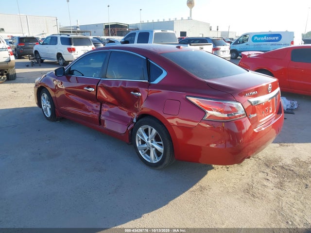 2015 Nissan Altima 2.5 Sl მანქანა იყიდება აუქციონზე, vin: 1N4AL3AP9FN309282, აუქციონის ნომერი: 43426776