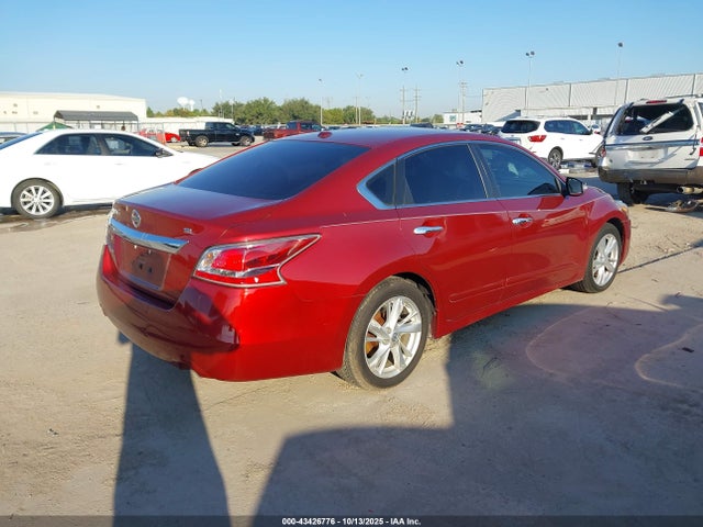 2015 Nissan Altima 2.5 Sl მანქანა იყიდება აუქციონზე, vin: 1N4AL3AP9FN309282, აუქციონის ნომერი: 43426776