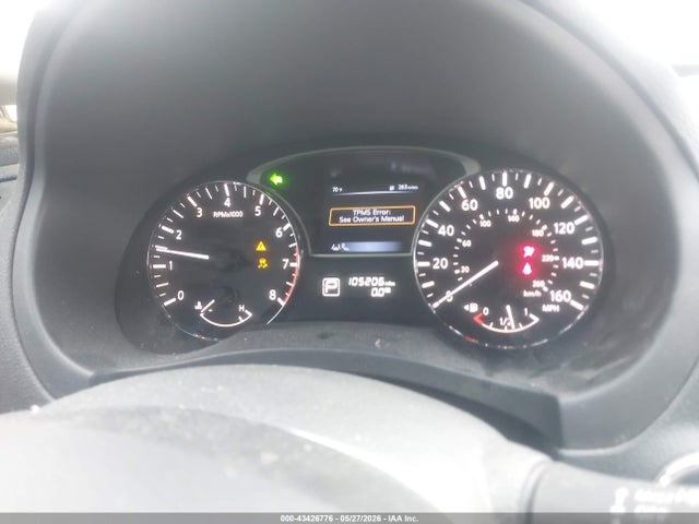 2015 Nissan Altima 2.5 Sl მანქანა იყიდება აუქციონზე, vin: 1N4AL3AP9FN309282, აუქციონის ნომერი: 43426776