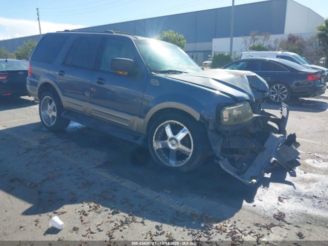 2003 FORD EXPEDITION 1FMPU18L83LA11270 Photo 0