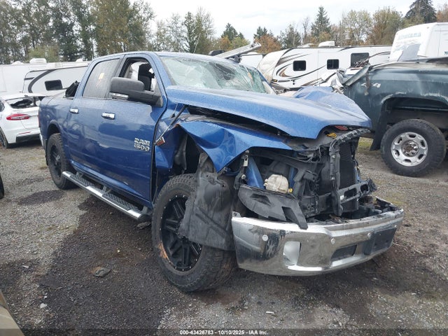 RAM 1500 Big Horn 2016 3C6RR7LT0GG215015 Image 1