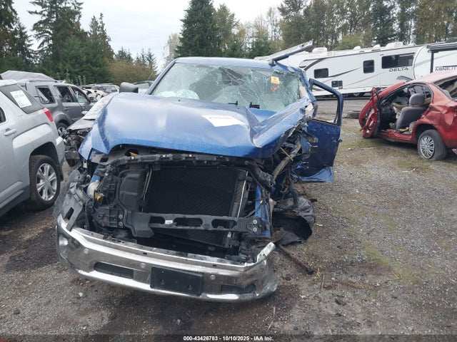 RAM 1500 Big Horn 2016 3C6RR7LT0GG215015 Image 12