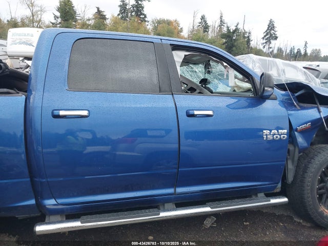 RAM 1500 Big Horn 2016 3C6RR7LT0GG215015 Image 13