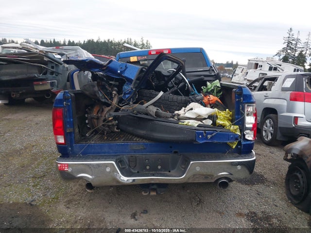 RAM 1500 Big Horn 2016 3C6RR7LT0GG215015 Image 16