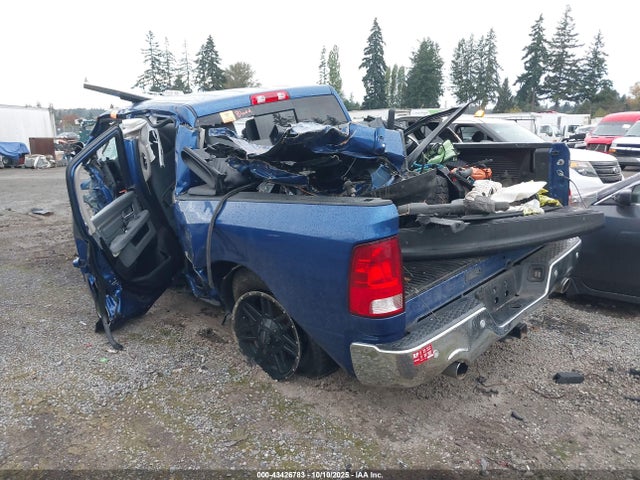 RAM 1500 Big Horn 2016 3C6RR7LT0GG215015 Image 3