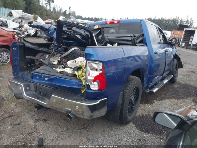 RAM 1500 Big Horn 2016 3C6RR7LT0GG215015 Image 4