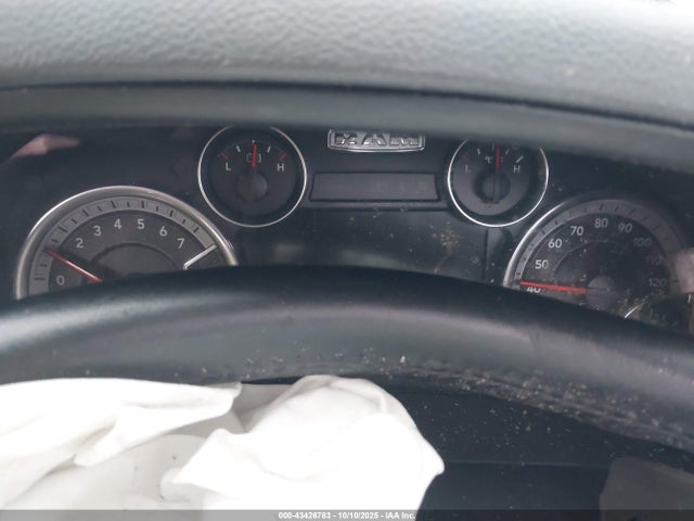 RAM 1500 Big Horn 2016 3C6RR7LT0GG215015 Image 7