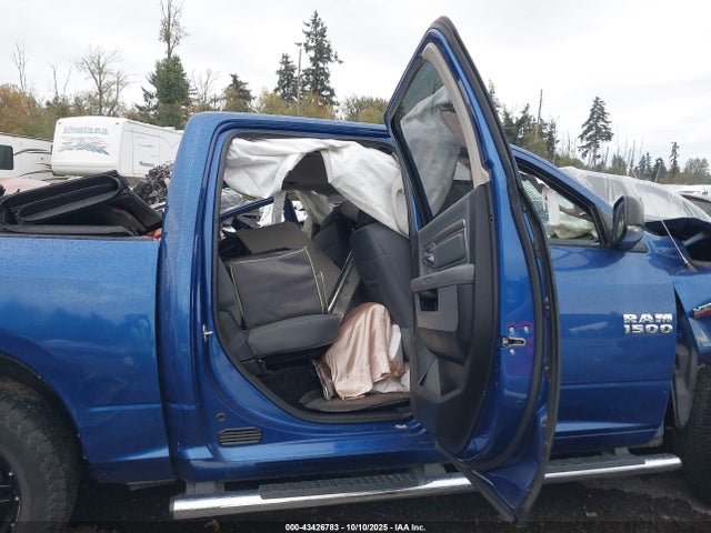 RAM 1500 Big Horn 2016 3C6RR7LT0GG215015 Image 8
