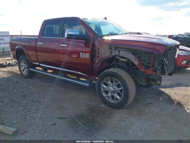 2016 RAM 2500 3C6UR5GL3GG200176