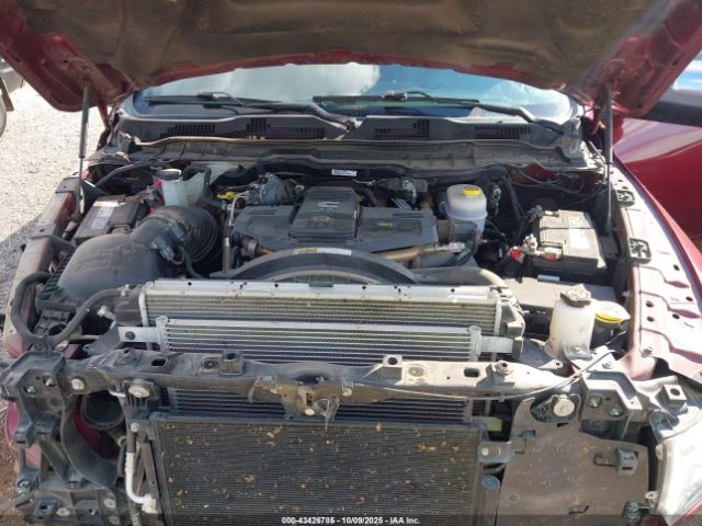 2016 RAM 2500 3C6UR5GL3GG200176 Photo 9