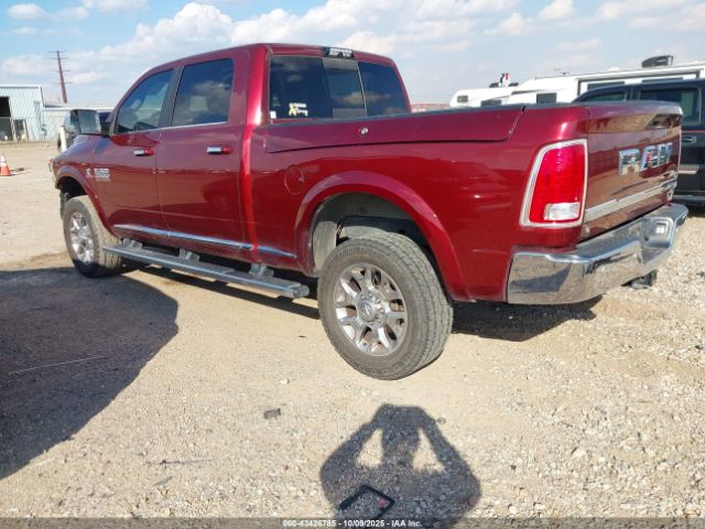 2016 RAM 2500 3C6UR5GL3GG200176 Photo 2