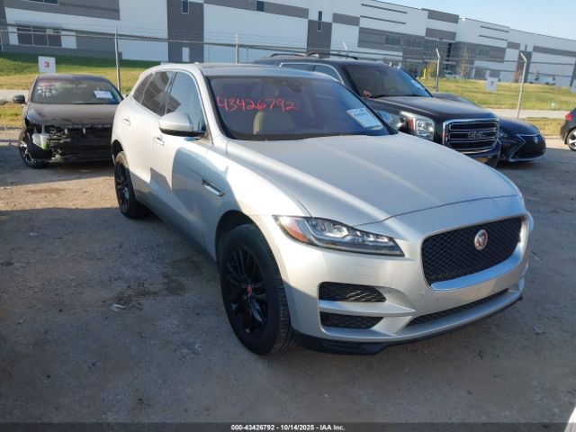 2017 JAGUAR F-PACE SADCK2BV2HA894430 Photo 0