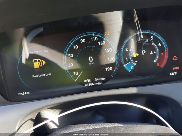 2017 JAGUAR F-PACE SADCK2BV2HA894430 Photo 6