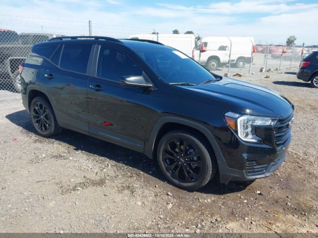 2022 GMC TERRAIN 3GKALMEV3NL174070