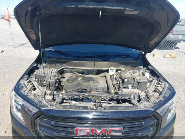 2022 GMC TERRAIN 3GKALMEV3NL174070 Photo 9