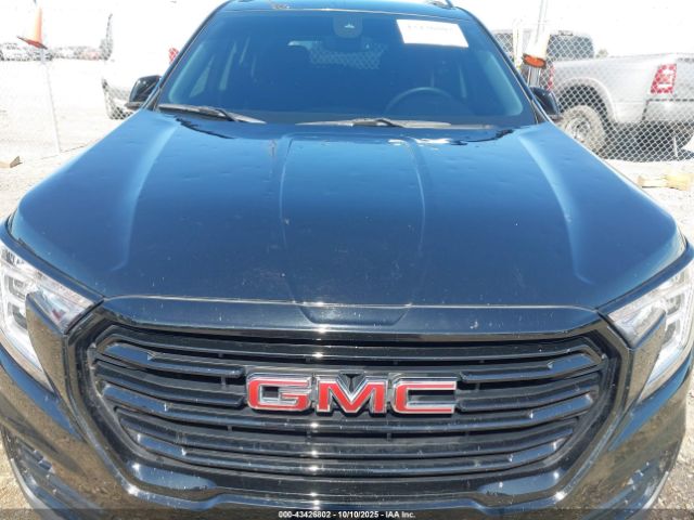 2022 GMC TERRAIN 3GKALMEV3NL174070 Photo 5