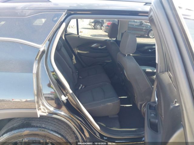 2022 GMC TERRAIN 3GKALMEV3NL174070 Photo 7