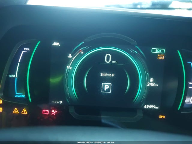 Продажа на аукционе авто 2020 Hyundai Ioniq Plug-in Hybrid Limited, vin: KMHCX5LD6LU195101, номер лота: 43426809
